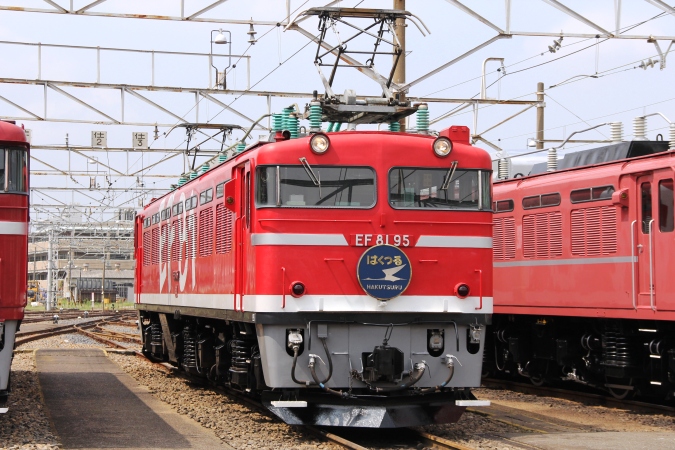 全国の列車ガイド（特急【はくつる】） - 日本の旅・鉄道見聞録